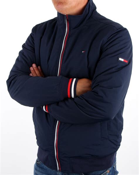 tommy hilfiger jackets men's.